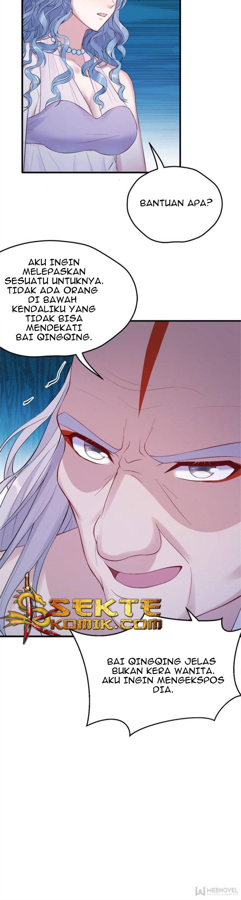 Beauty and the Beasts Chapter 163 Gambar 17